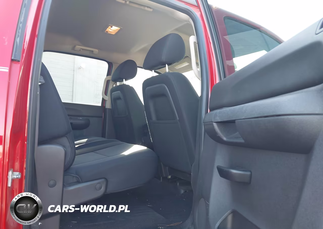 2012 GMC Sierra 2500Hd Sle VIN:1GT120C88CF211187 - 8