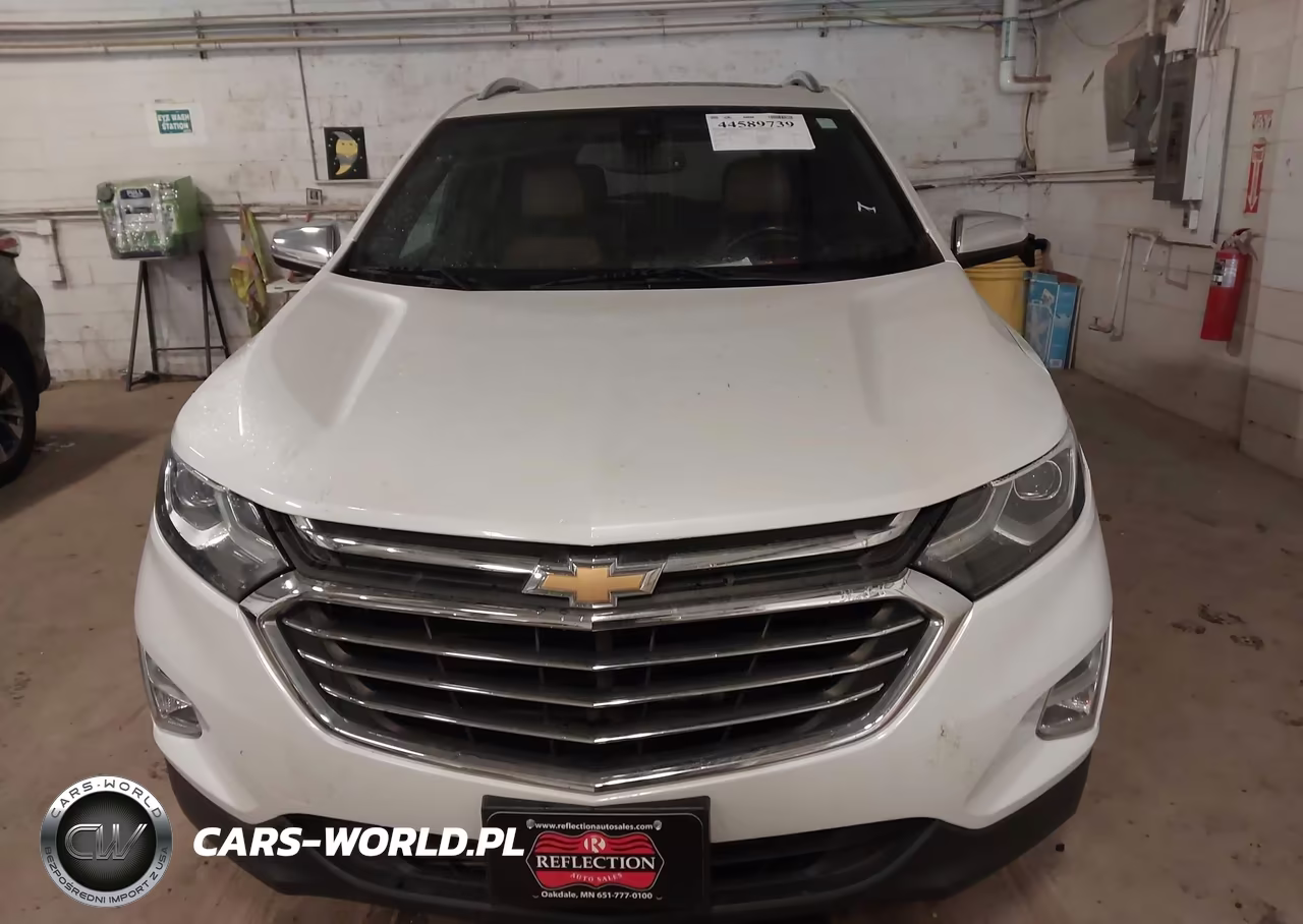 2018 Chevrolet Equinox Premier VIN:2GNAXWEXXJ6156006 - 12