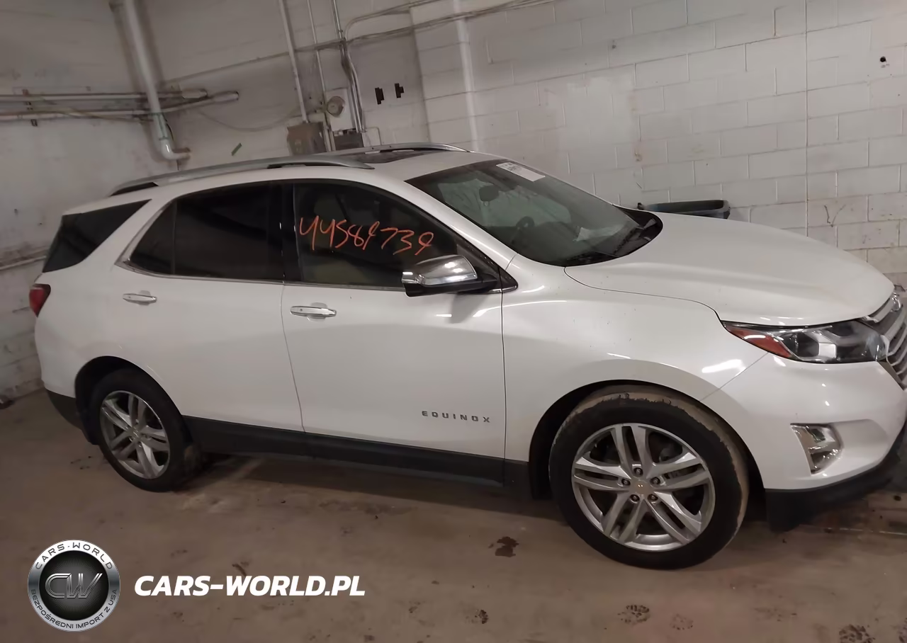 2018 Chevrolet Equinox Premier VIN:2GNAXWEXXJ6156006 - 13