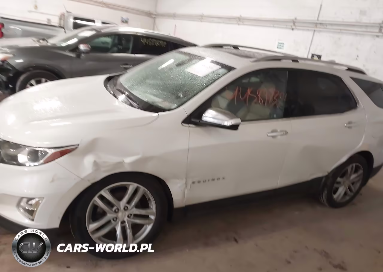 2018 Chevrolet Equinox Premier VIN:2GNAXWEXXJ6156006 - 14