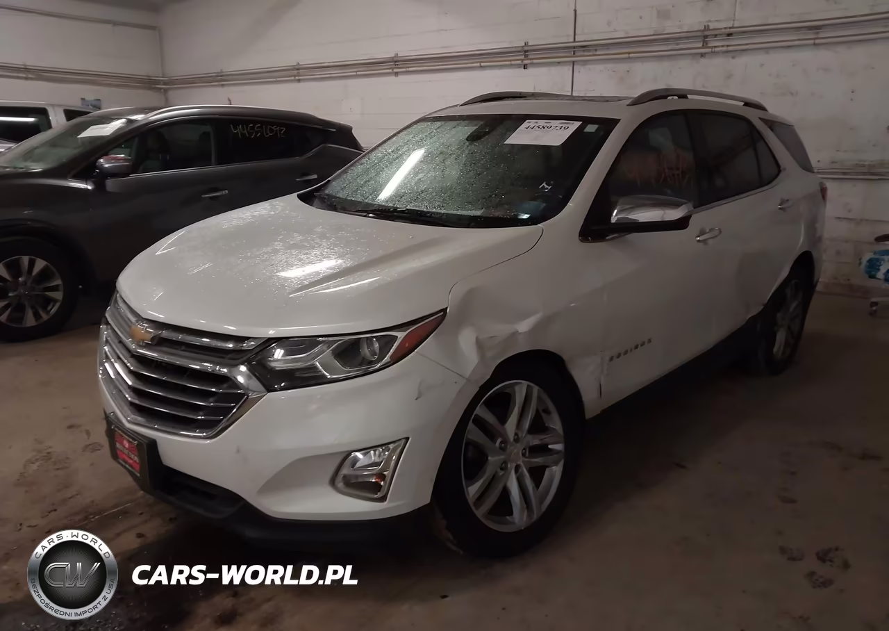2018 Chevrolet Equinox Premier VIN:2GNAXWEXXJ6156006 - 6