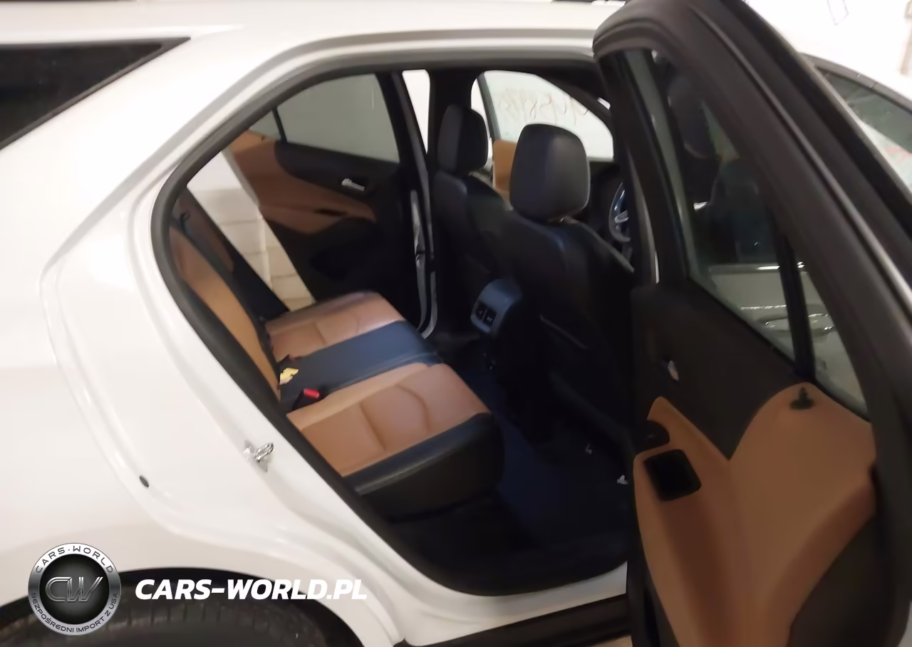 2018 Chevrolet Equinox Premier VIN:2GNAXWEXXJ6156006 - 8