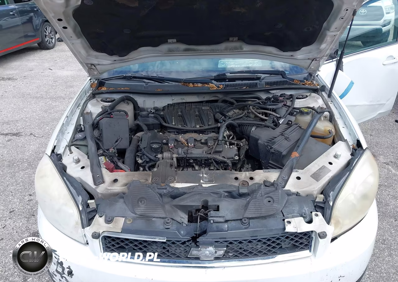 2012 Chevrolet Impala Police VIN:2G1WD5E3XC1242651 - 10