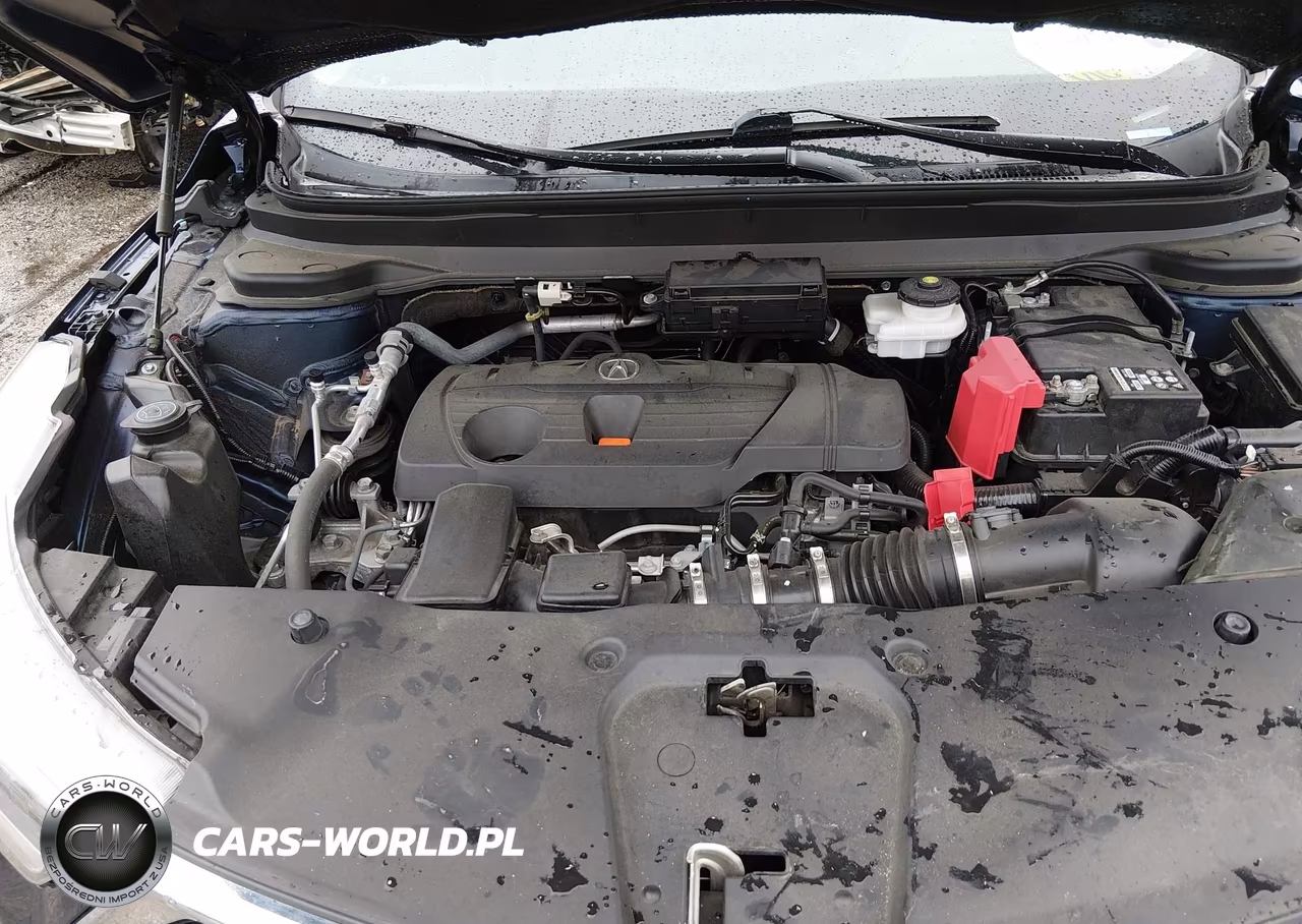 2020 Acura Rdx Standard VIN:5J8TC2H31LL027260 - 10