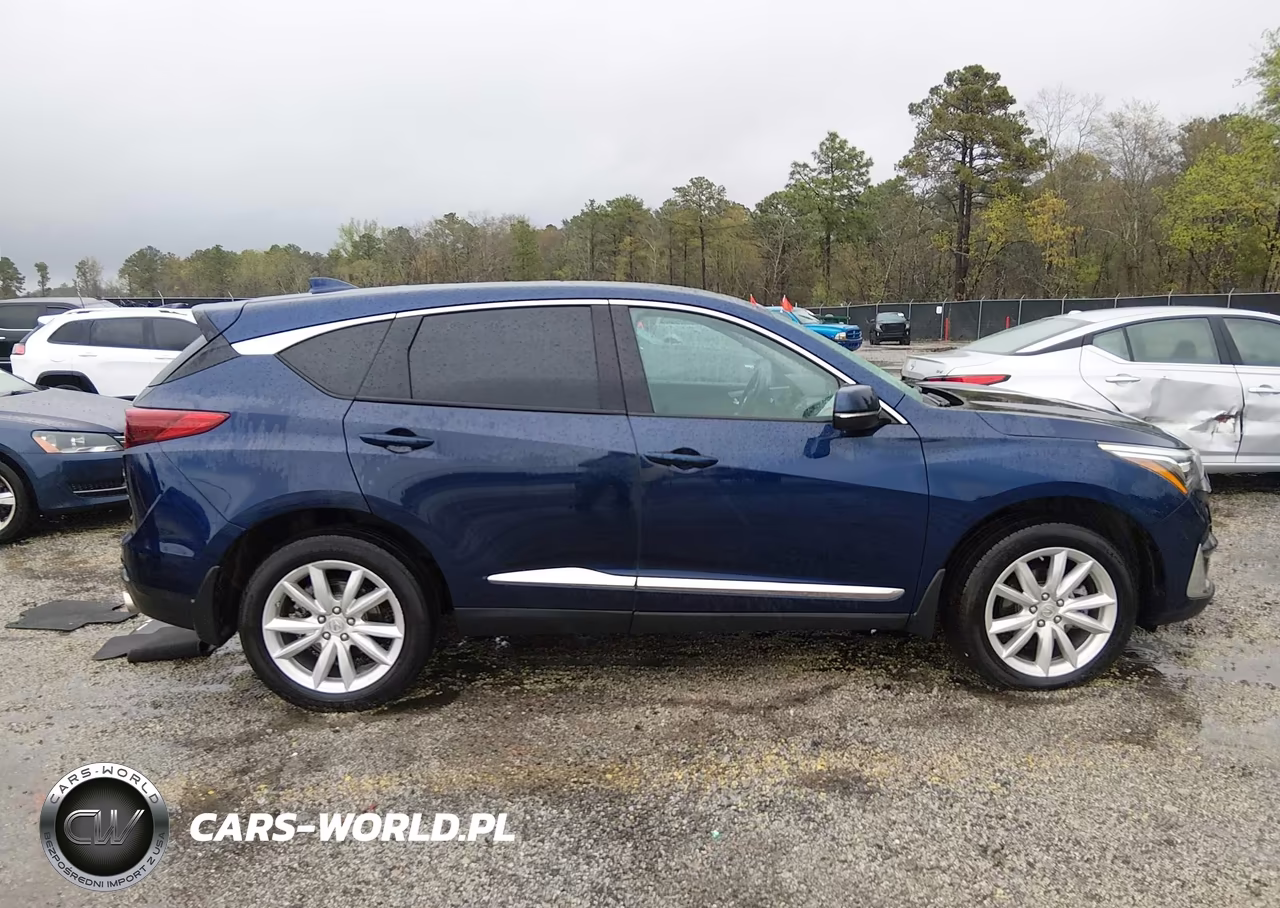 2020 Acura Rdx Standard VIN:5J8TC2H31LL027260 - 13