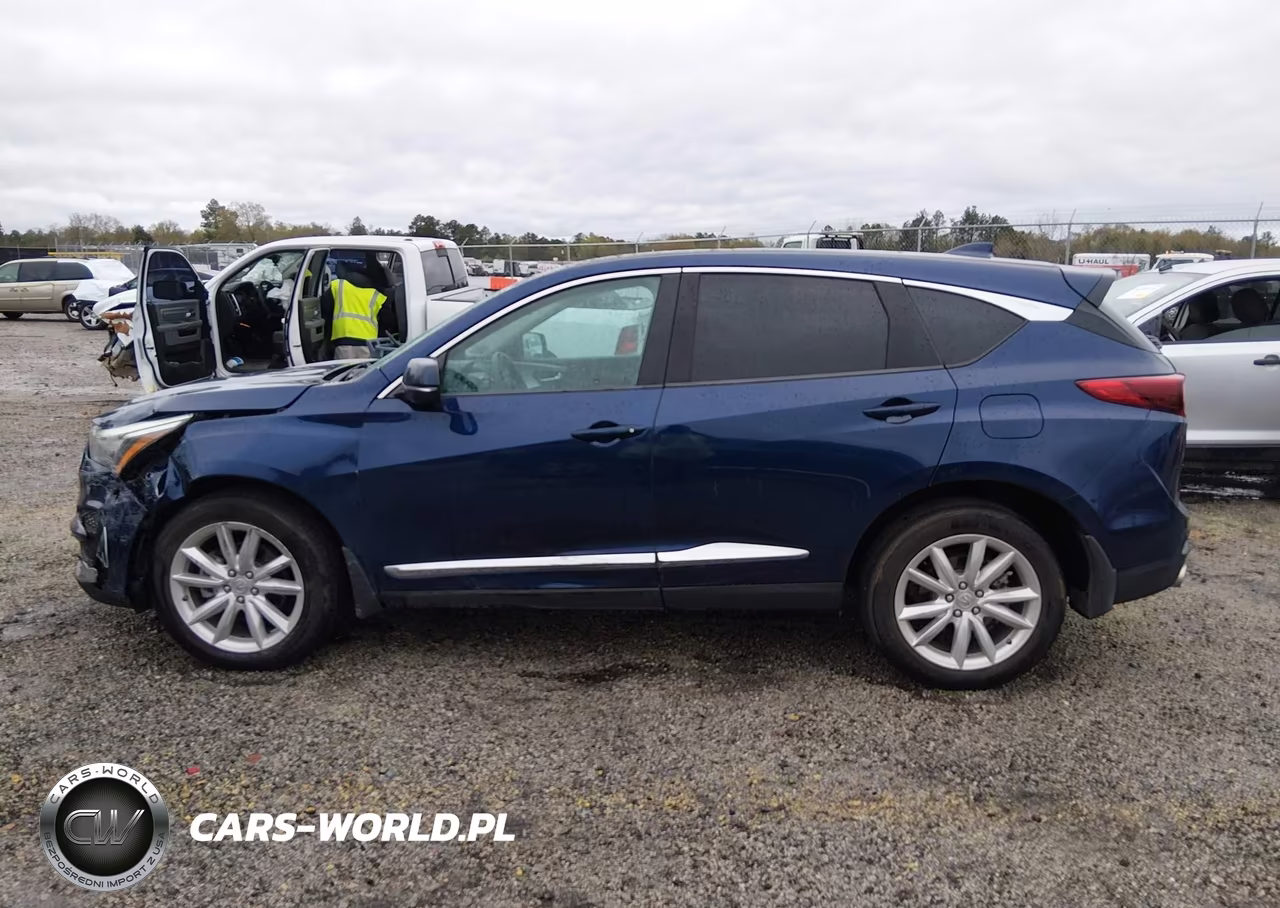 2020 Acura Rdx Standard VIN:5J8TC2H31LL027260 - 14
