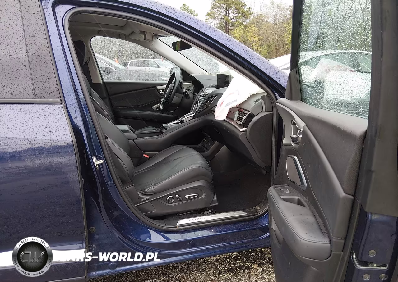2020 Acura Rdx Standard VIN:5J8TC2H31LL027260 - 5