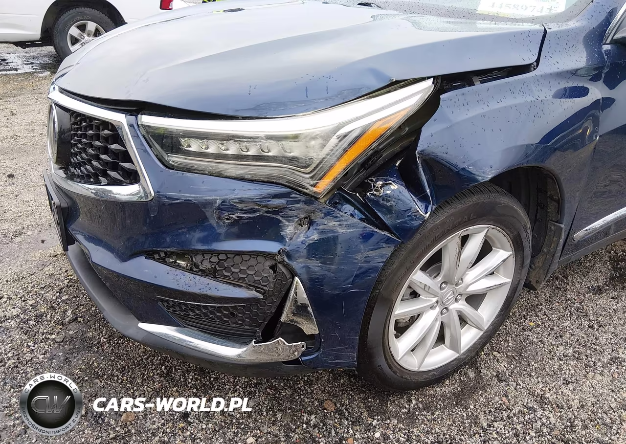 2020 Acura Rdx Standard VIN:5J8TC2H31LL027260 - 6
