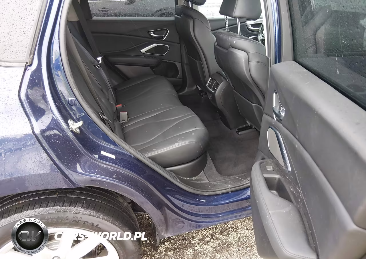 2020 Acura Rdx Standard VIN:5J8TC2H31LL027260 - 8