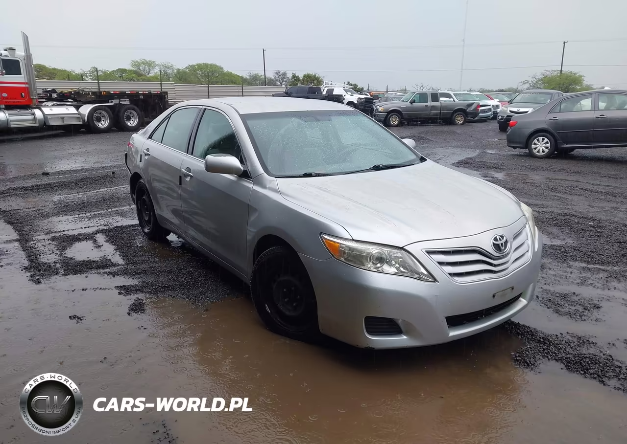 2011 Toyota Camry Le