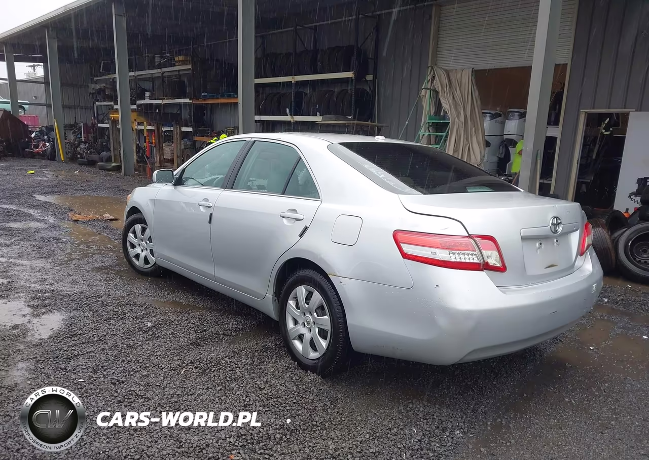 2011 Toyota Camry Le VIN:4T1BF3EK9BU742617 - 3