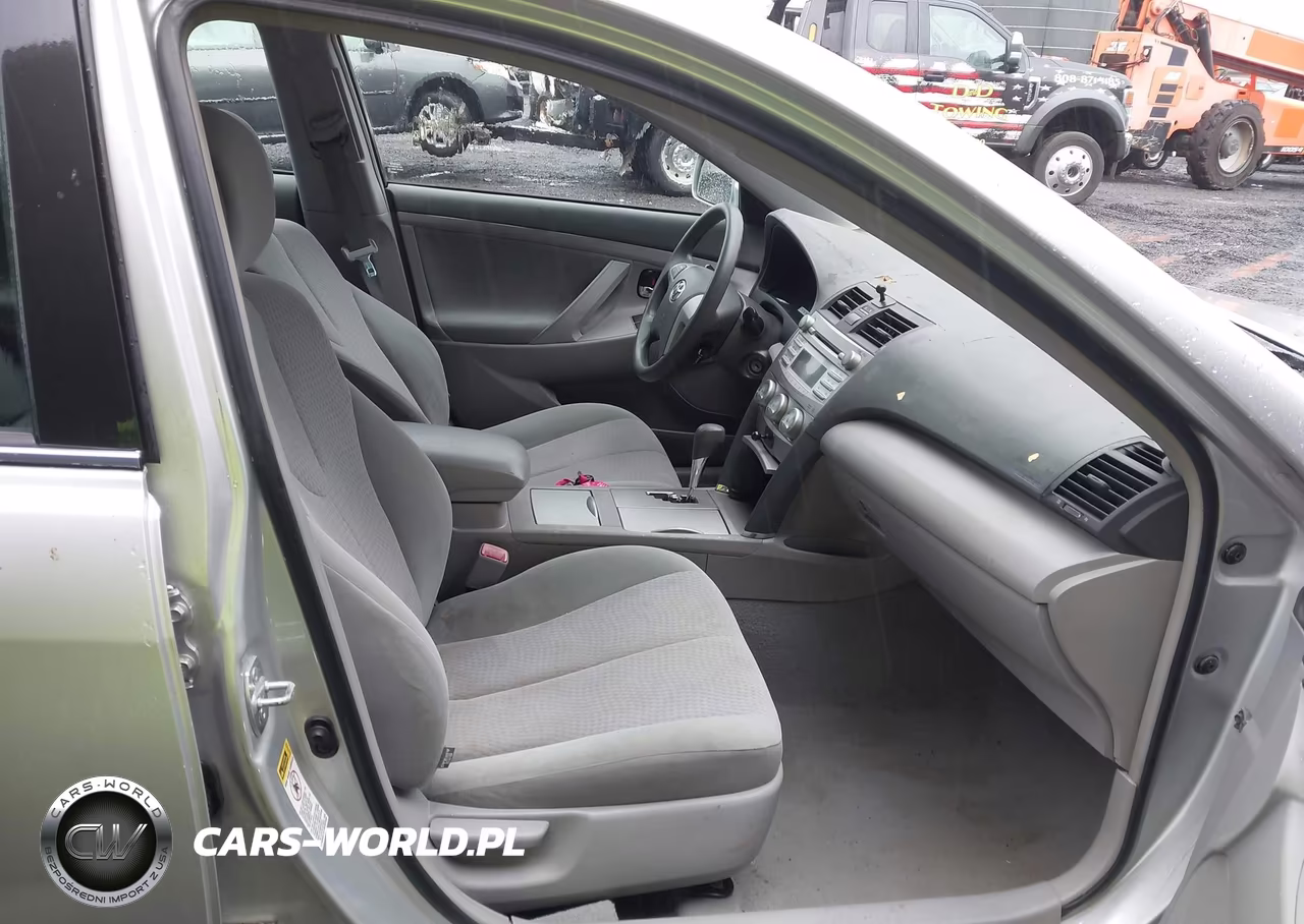 2011 Toyota Camry Le VIN:4T1BF3EK9BU742617 - 5