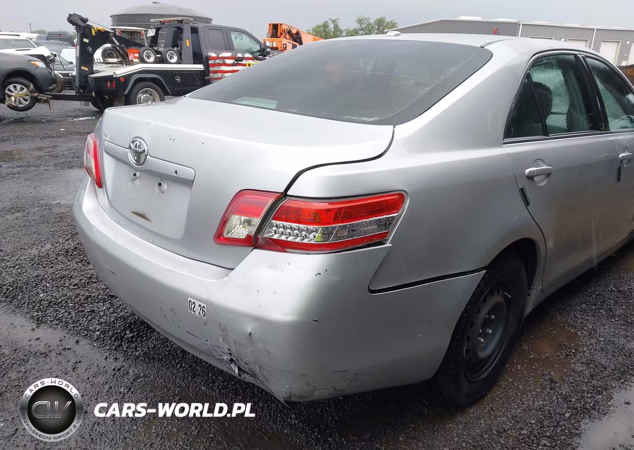 2011 Toyota Camry Le VIN:4T1BF3EK9BU742617 - 6