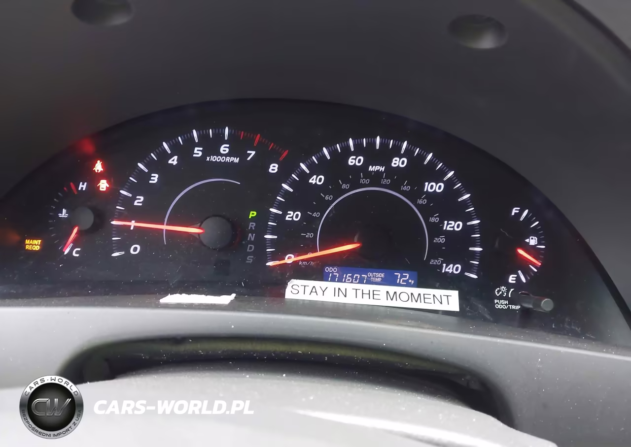 2011 Toyota Camry Le VIN:4T1BF3EK9BU742617 - 7
