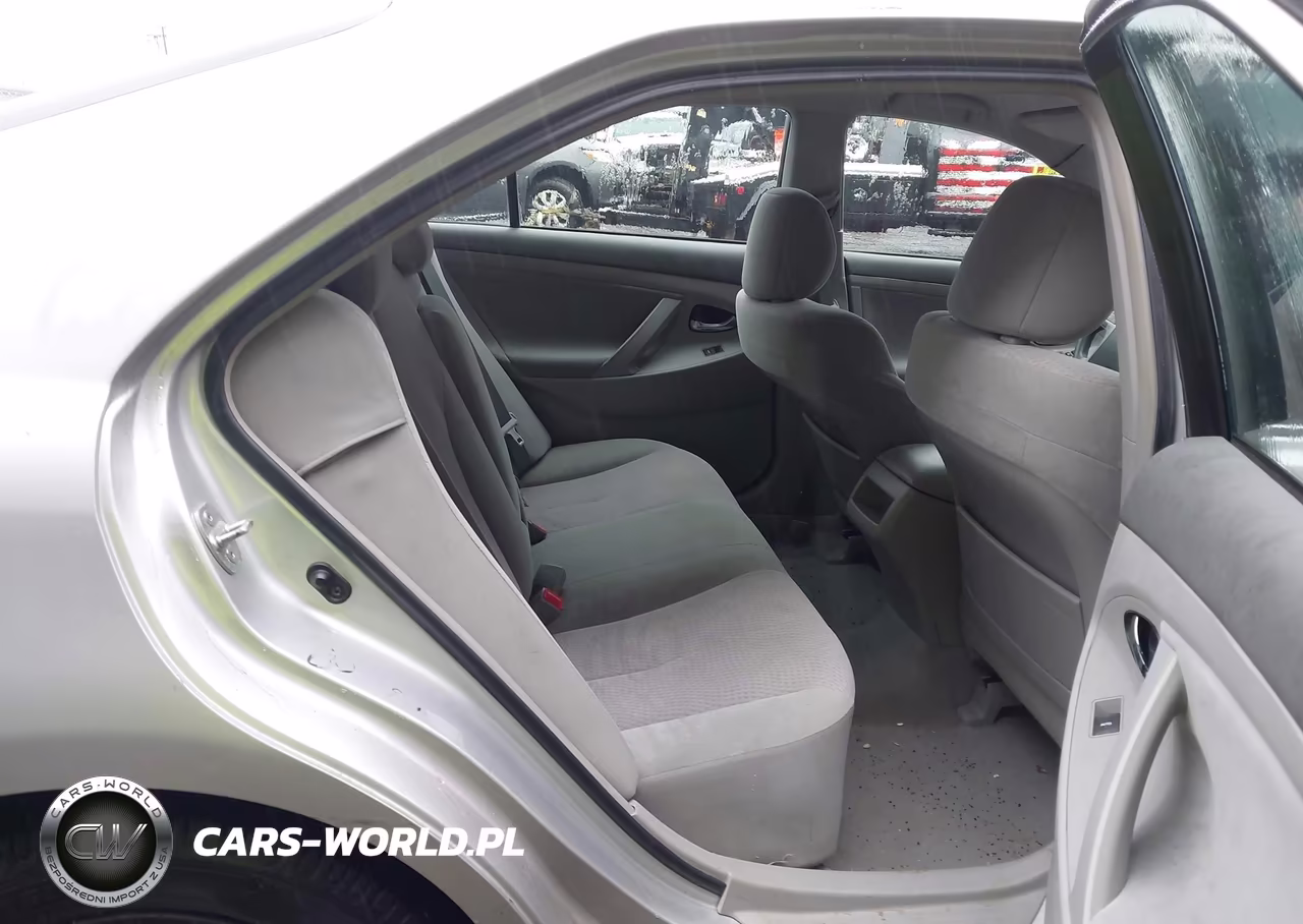 2011 Toyota Camry Le VIN:4T1BF3EK9BU742617 - 8
