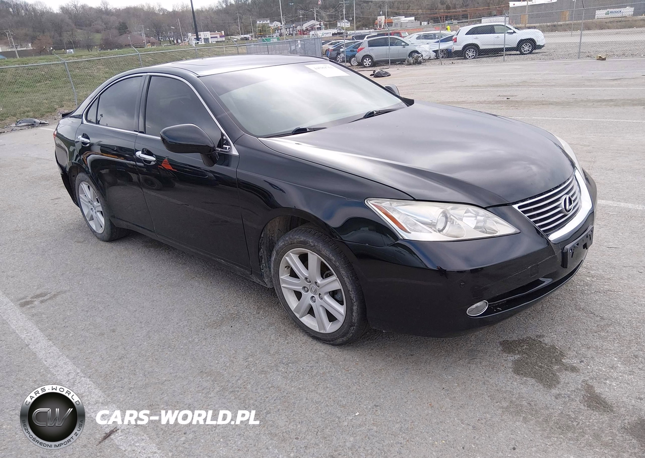 2007 Lexus Es 350