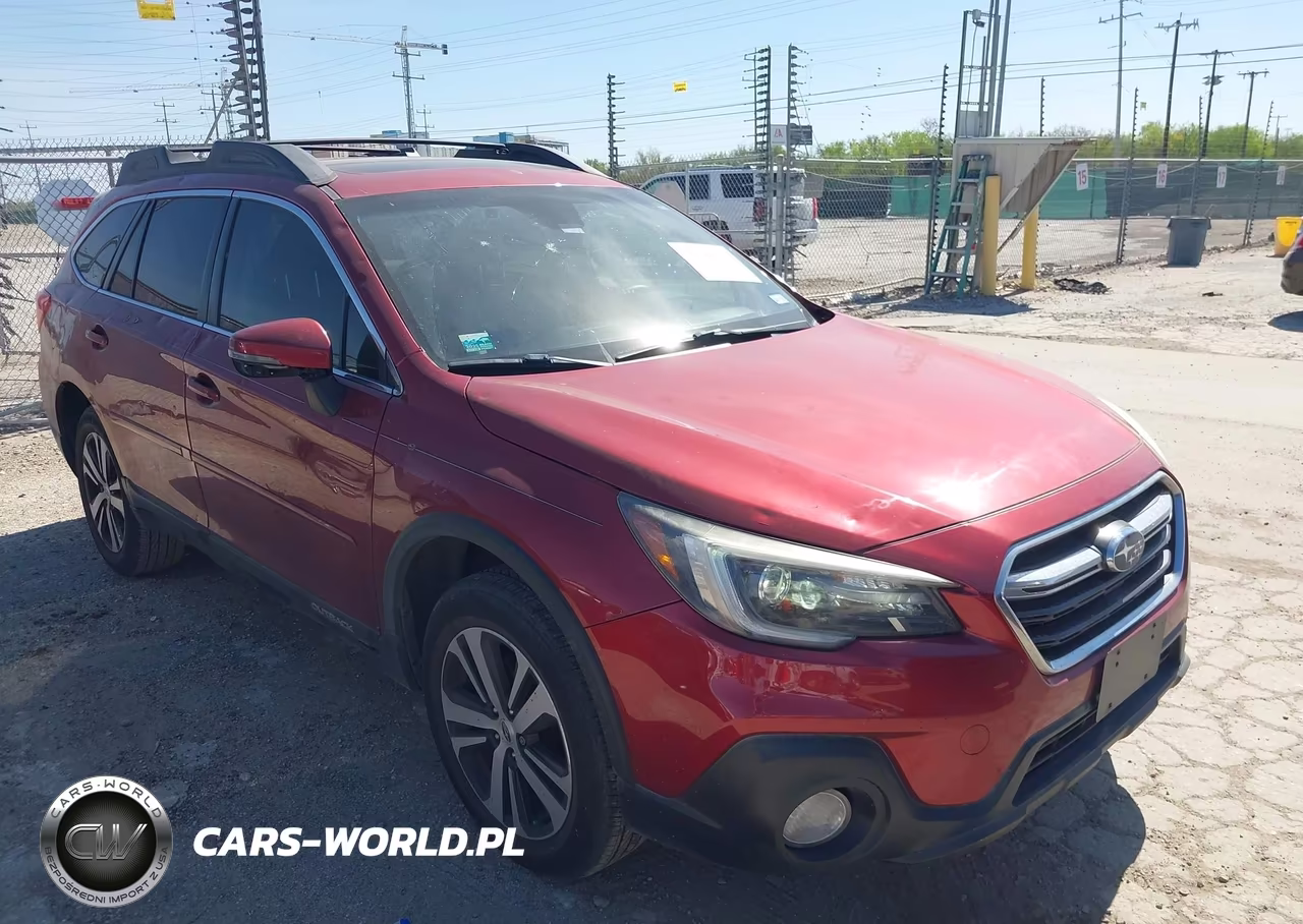 2019 Subaru Outback 2.5I Limited