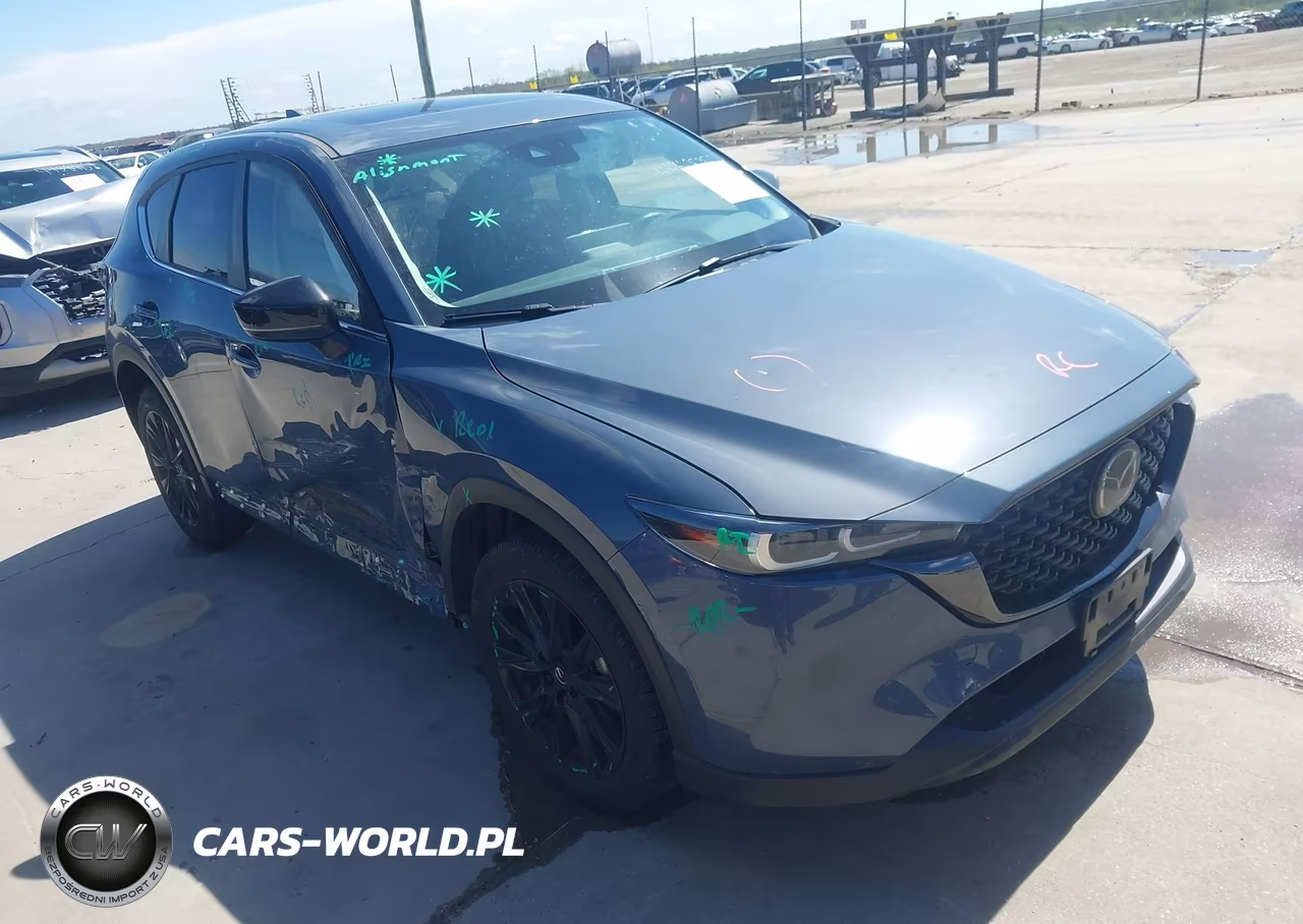 2023 Mazda Cx-5 2.5 S Carbon Edition