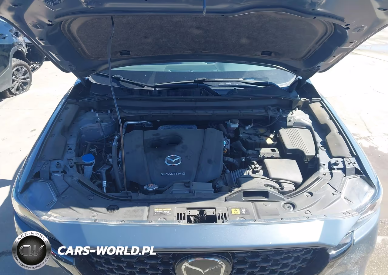 2023 Mazda Cx-5 2.5 S Carbon Edition VIN:JM3KFBCM2P0234496 - 10