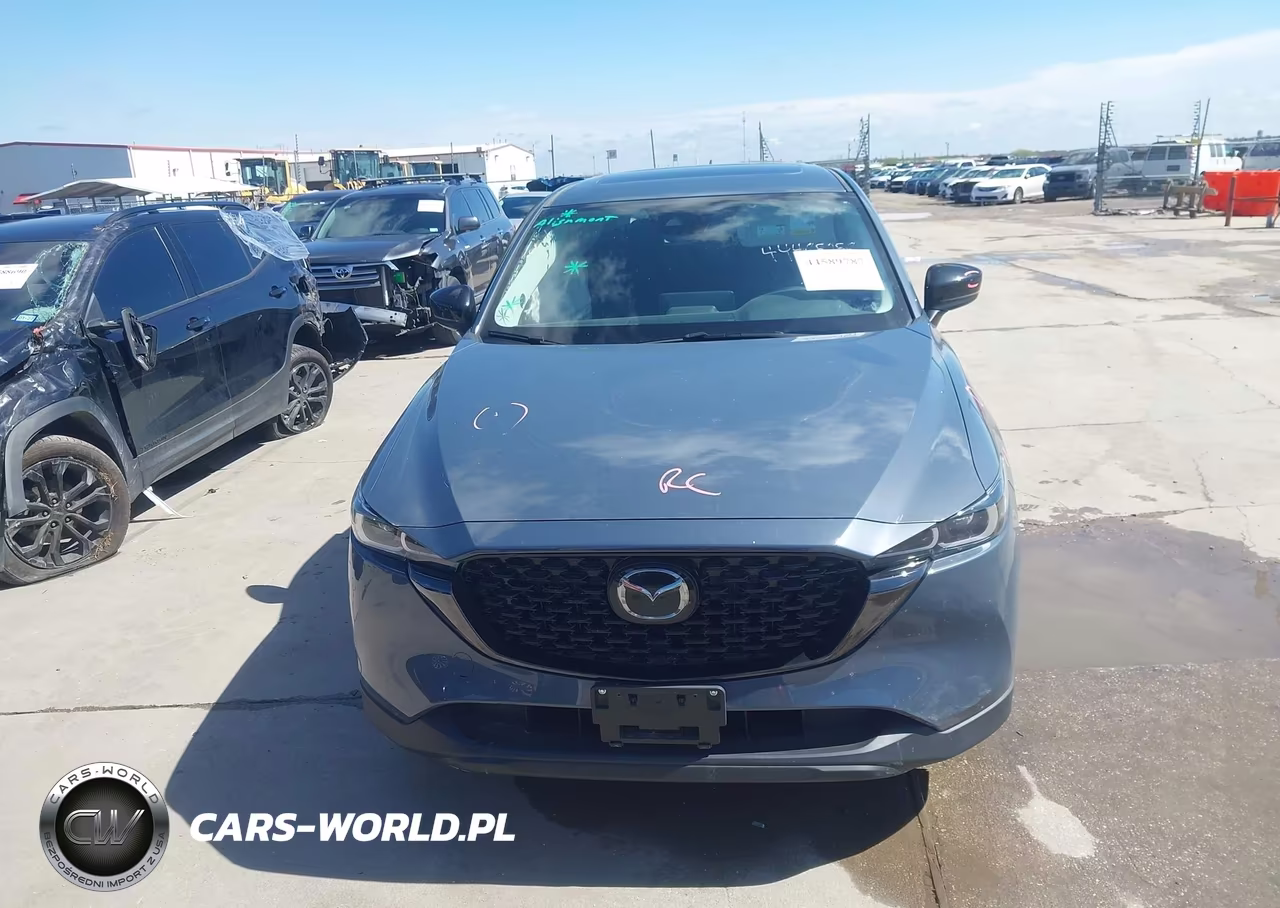 2023 Mazda Cx-5 2.5 S Carbon Edition VIN:JM3KFBCM2P0234496 - 12
