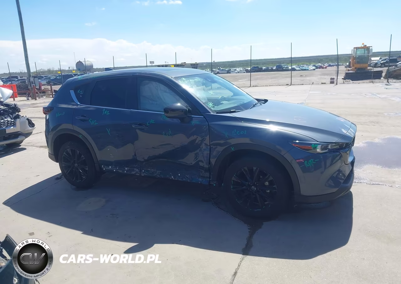 2023 Mazda Cx-5 2.5 S Carbon Edition VIN:JM3KFBCM2P0234496 - 13