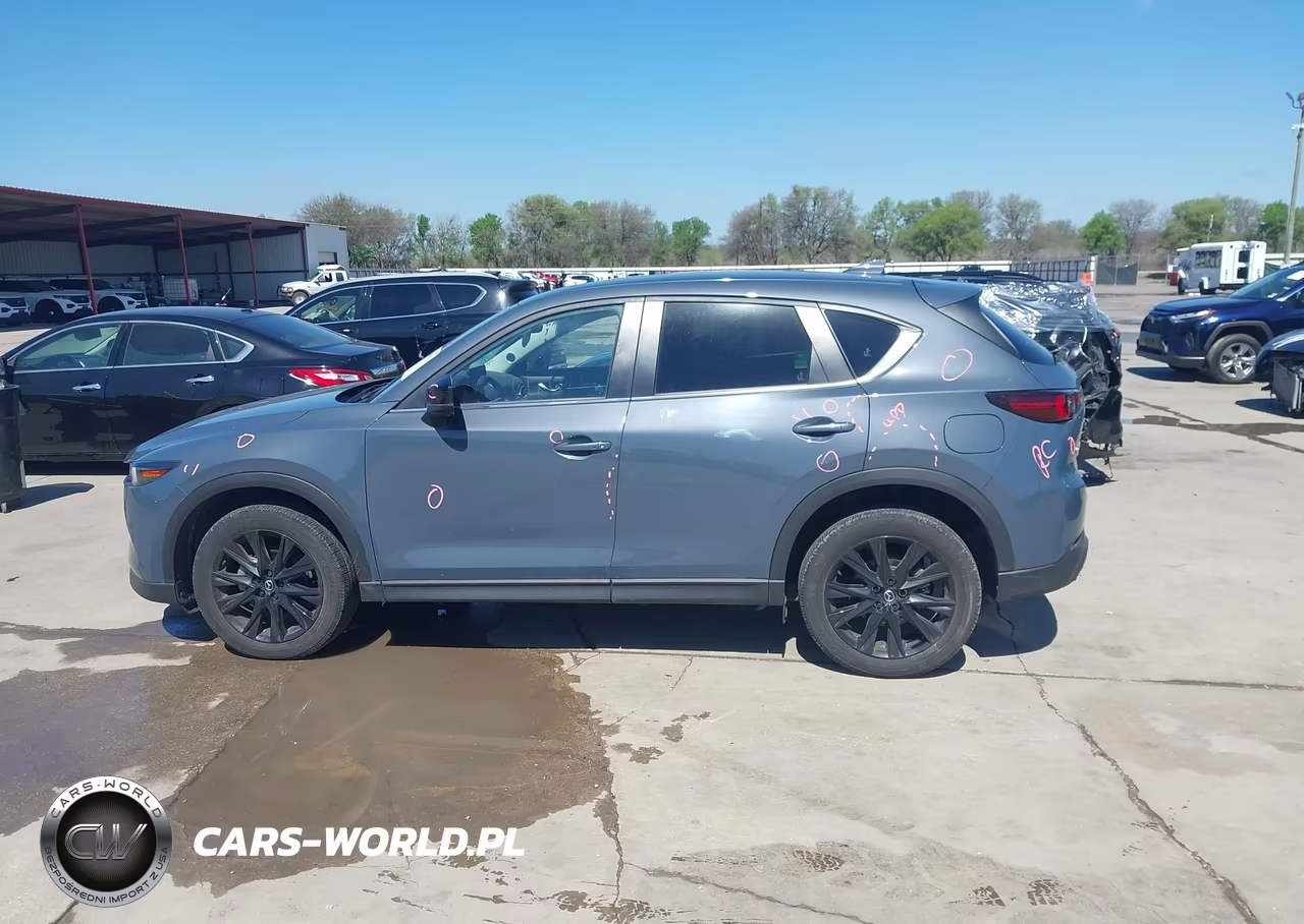 2023 Mazda Cx-5 2.5 S Carbon Edition VIN:JM3KFBCM2P0234496 - 14