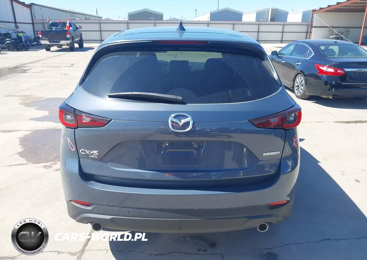 2023 Mazda Cx-5 2.5 S Carbon Edition VIN:JM3KFBCM2P0234496 - 16