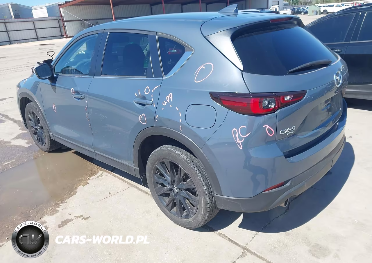 2023 Mazda Cx-5 2.5 S Carbon Edition VIN:JM3KFBCM2P0234496 - 3