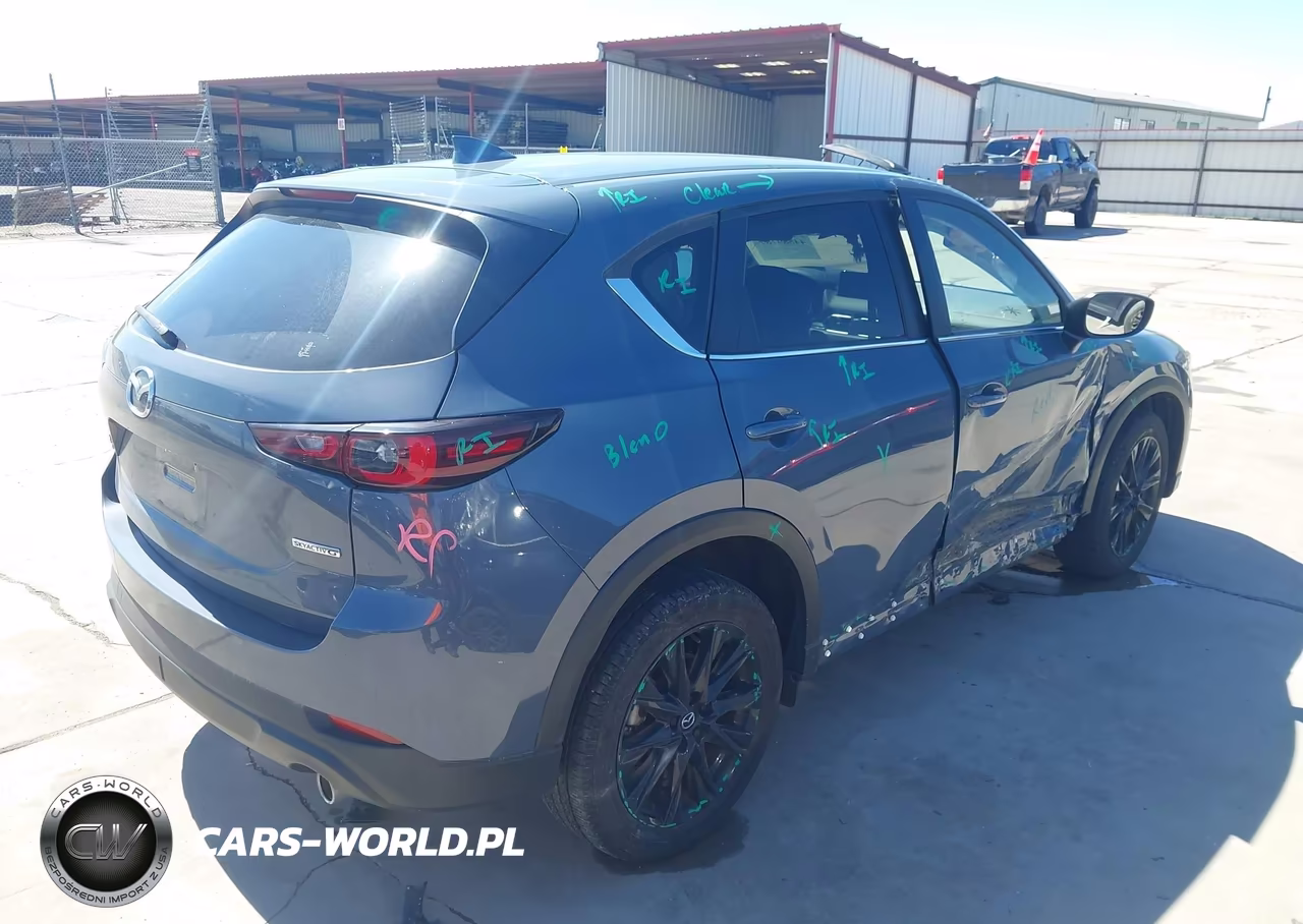 2023 Mazda Cx-5 2.5 S Carbon Edition VIN:JM3KFBCM2P0234496 - 4