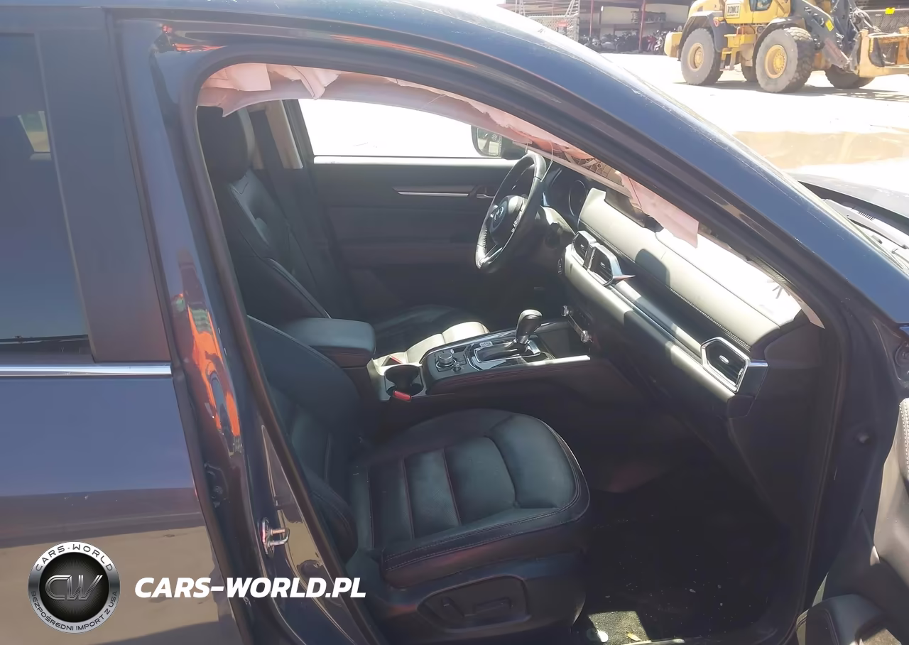 2023 Mazda Cx-5 2.5 S Carbon Edition VIN:JM3KFBCM2P0234496 - 5