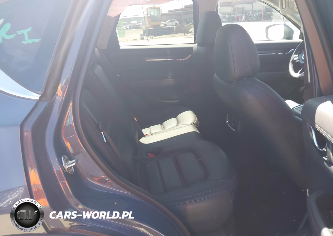 2023 Mazda Cx-5 2.5 S Carbon Edition VIN:JM3KFBCM2P0234496 - 8