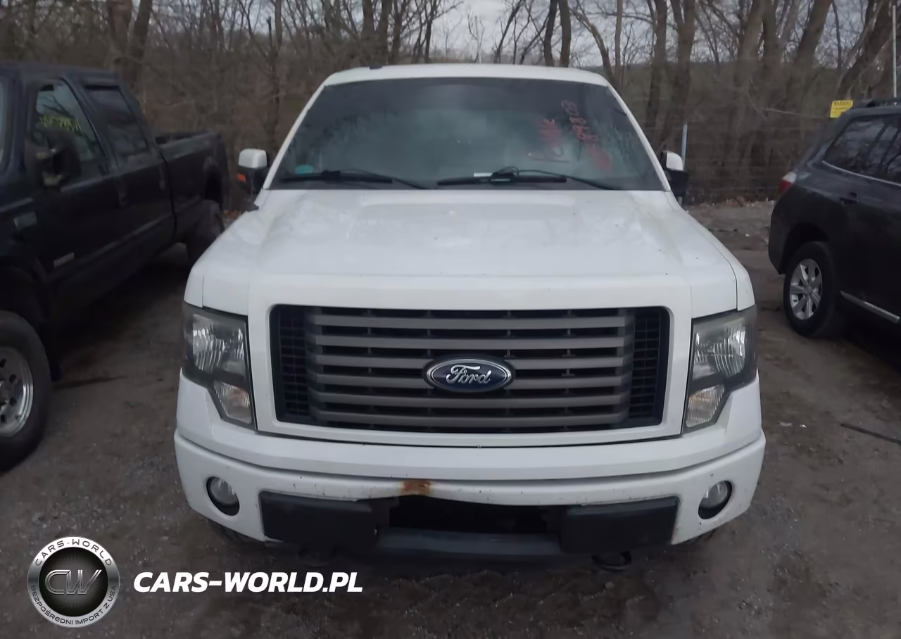 2011 Ford F-150 Fx4 VIN:1FTFW1ETXBFC87364 - 12