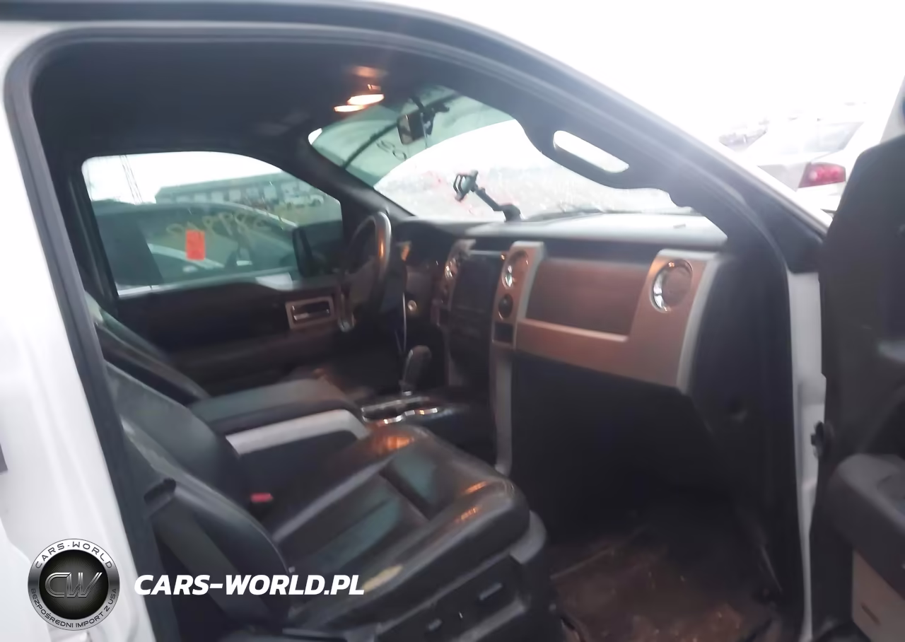 2011 Ford F-150 Fx4 VIN:1FTFW1ETXBFC87364 - 5