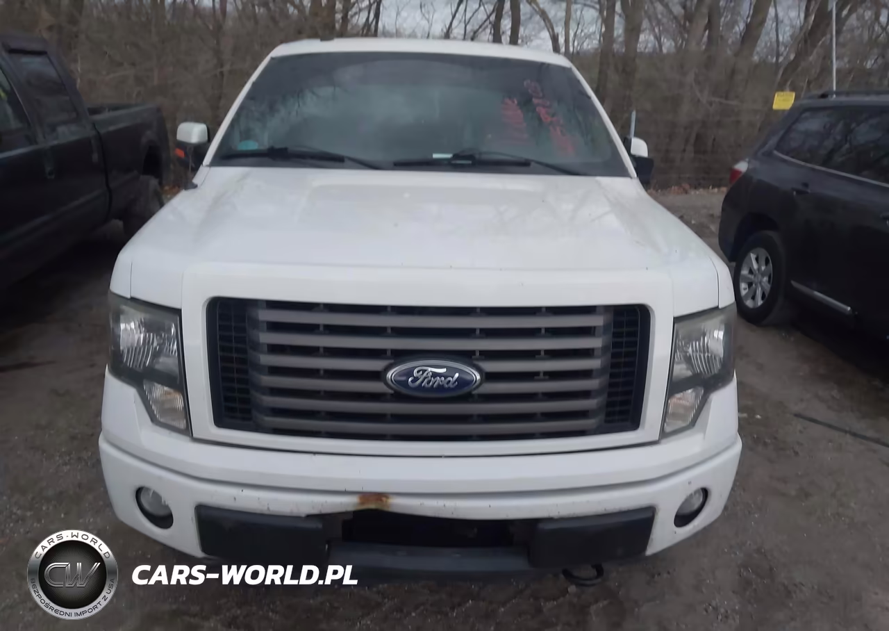 2011 Ford F-150 Fx4 VIN:1FTFW1ETXBFC87364 - 6