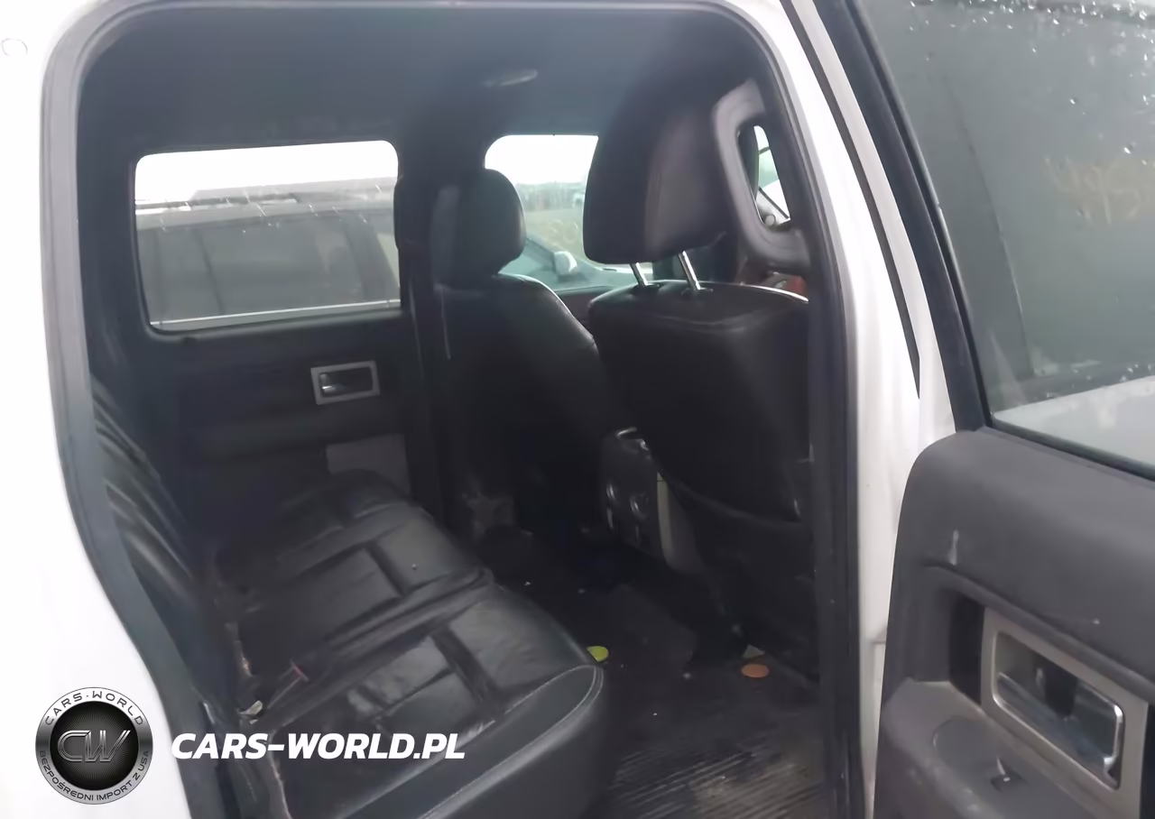 2011 Ford F-150 Fx4 VIN:1FTFW1ETXBFC87364 - 8