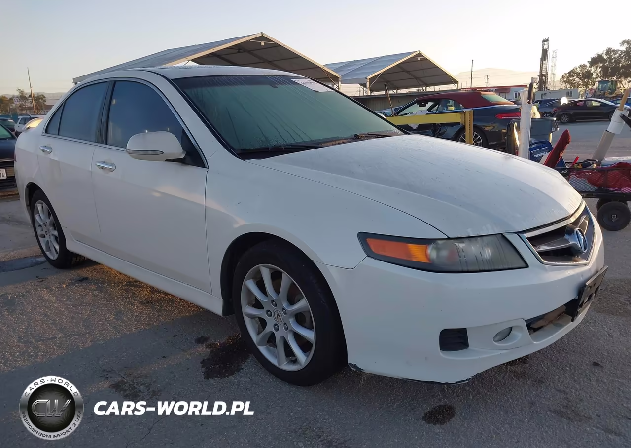 2006 Acura Tsx