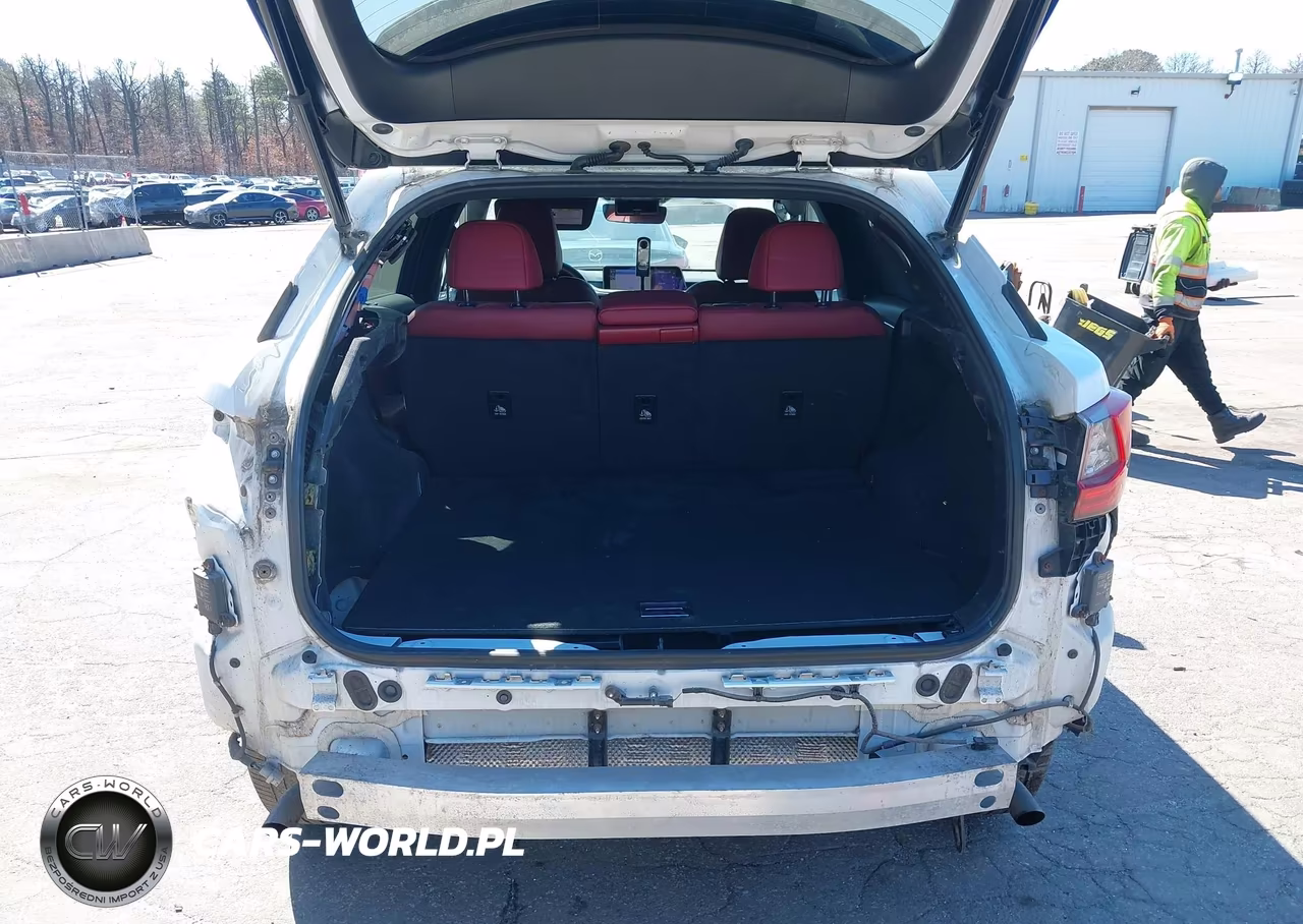 2017 Lexus Rx Rx 350 F Sport VIN:2T2BZMCA9HC081331 - 18