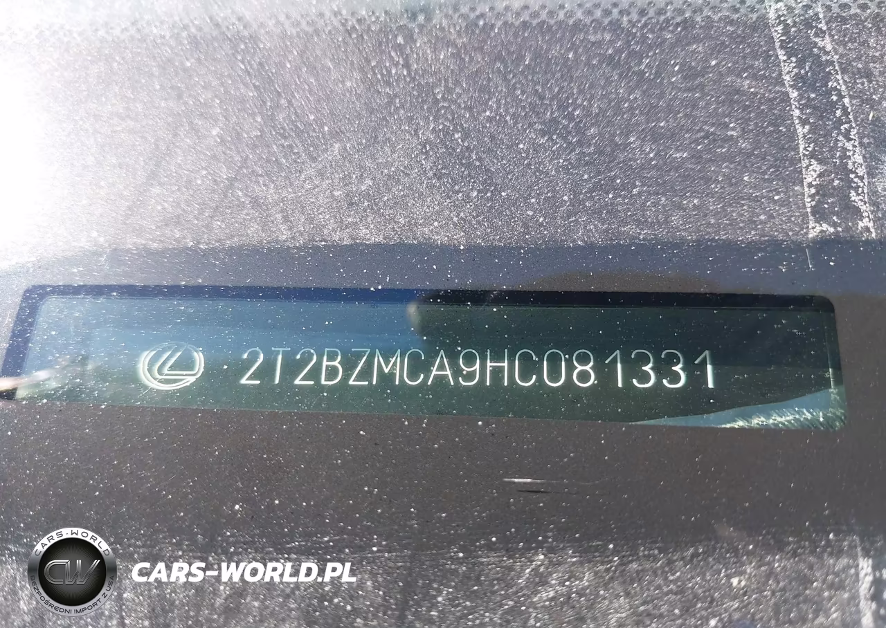 2017 Lexus Rx Rx 350 F Sport VIN:2T2BZMCA9HC081331 - 19