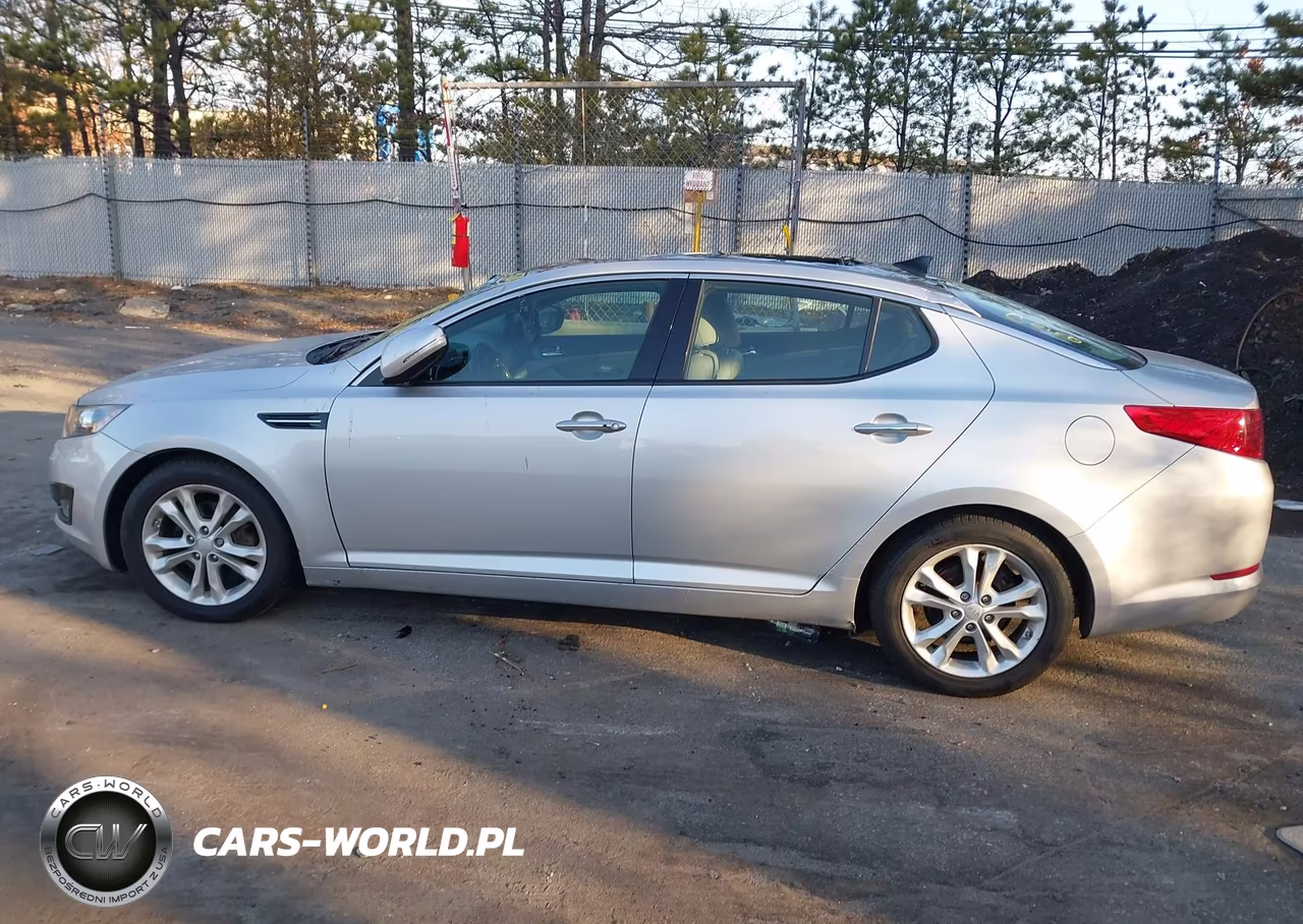 2013 Kia Optima Ex VIN:5XXGN4A79DG250506 - 13