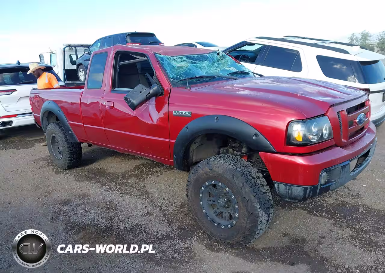 2006 Ford Ranger Sport-Stx-Xl-Xlt