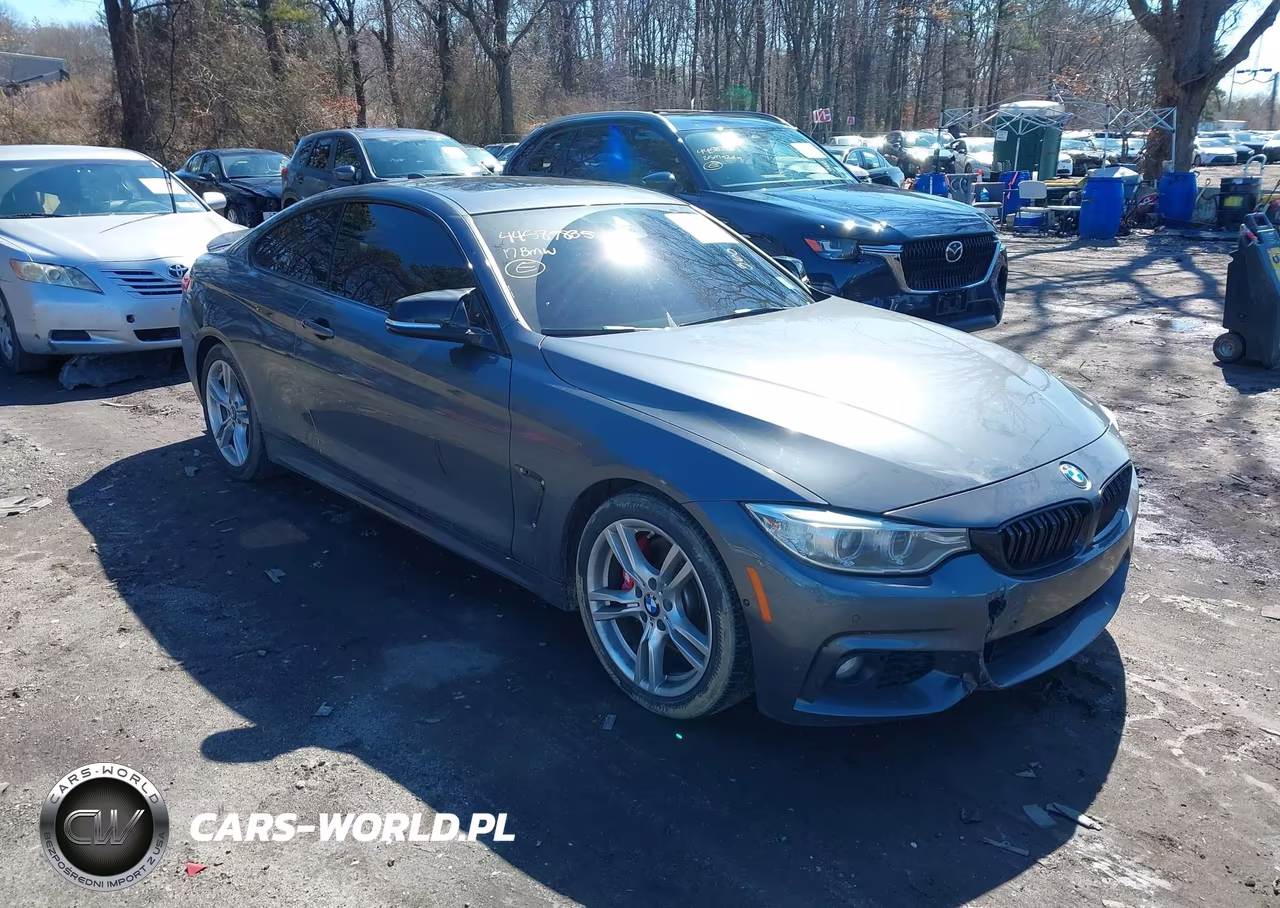 2017 BMW 440I – zdjęcie 1 z 16