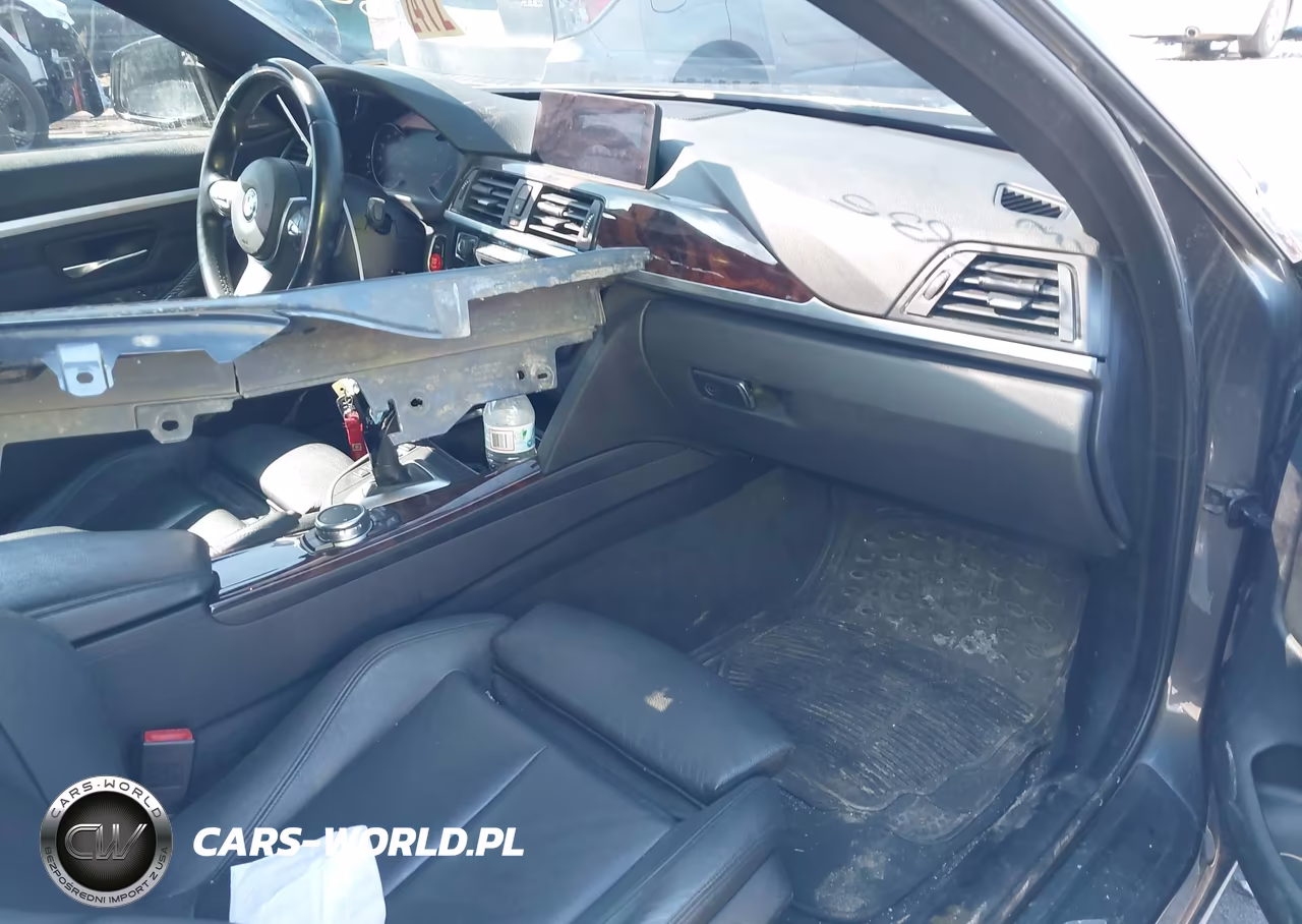 2017 BMW 440I VIN:WBA4P1C5XHK522271 - 5