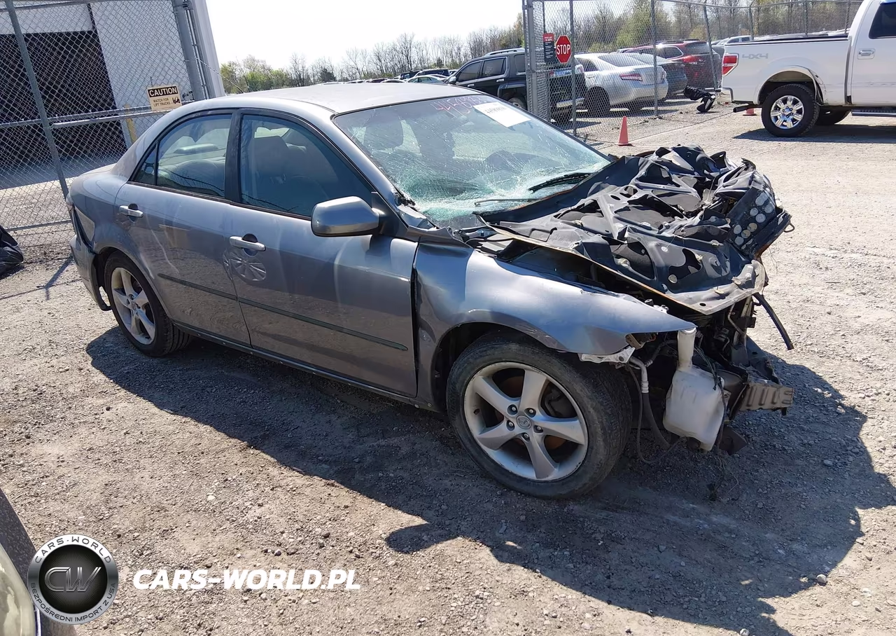 2007 Mazda Mazda6 I Sport Ve