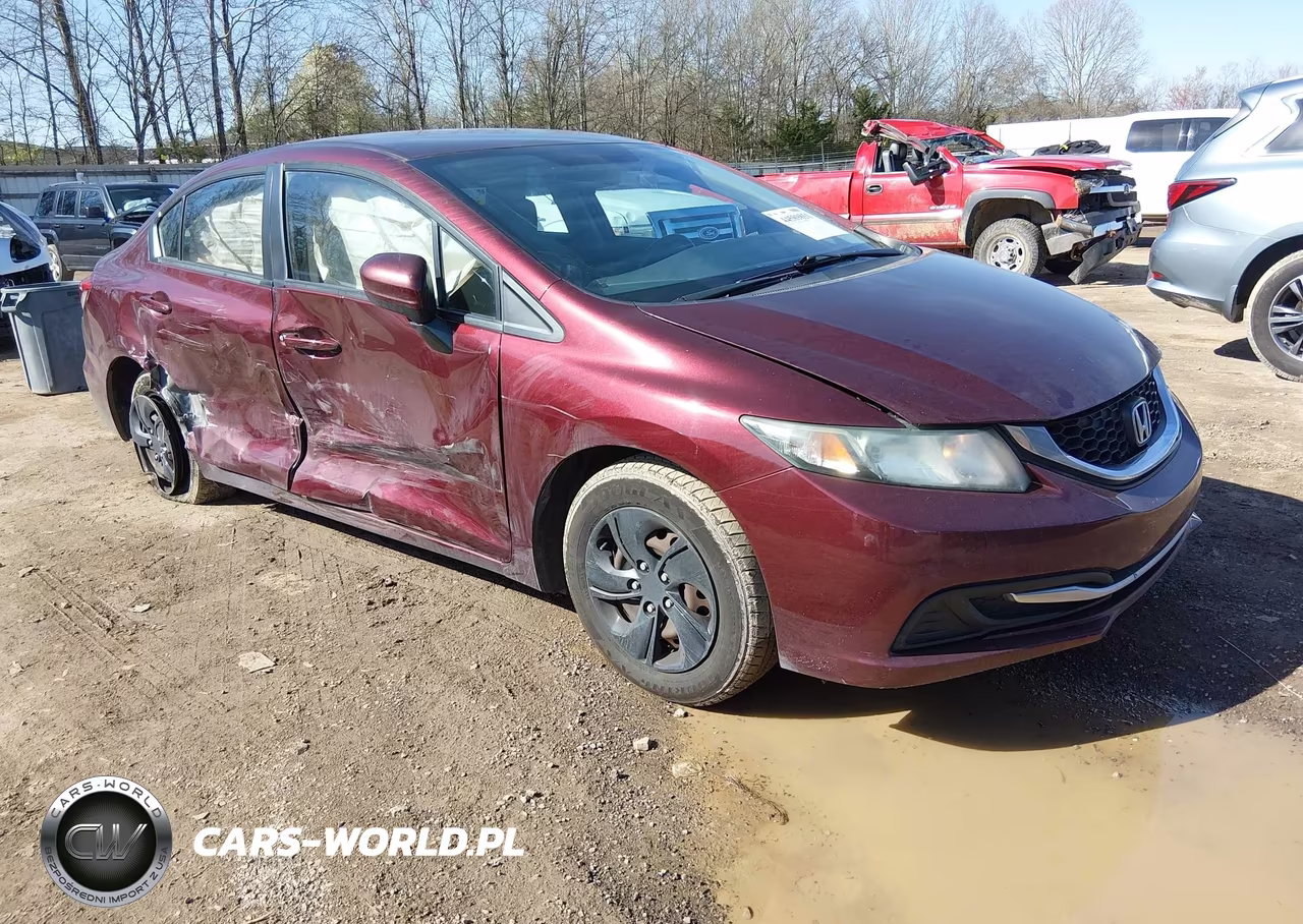 2014 Honda Civic Lx