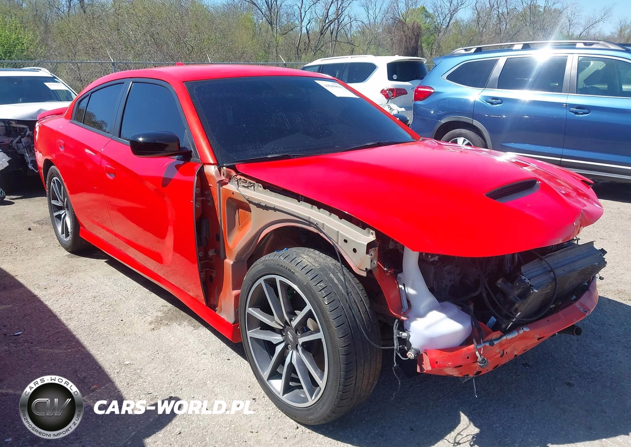 2023 Dodge Charger R-T