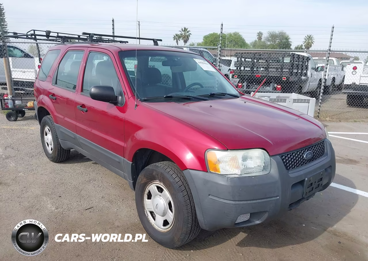 2004 Ford Escape Xls
