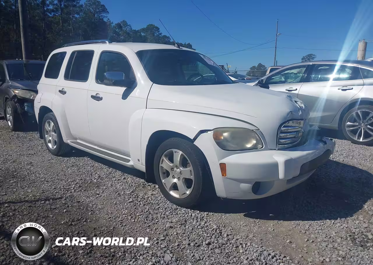 2007 Chevrolet Hhr Lt