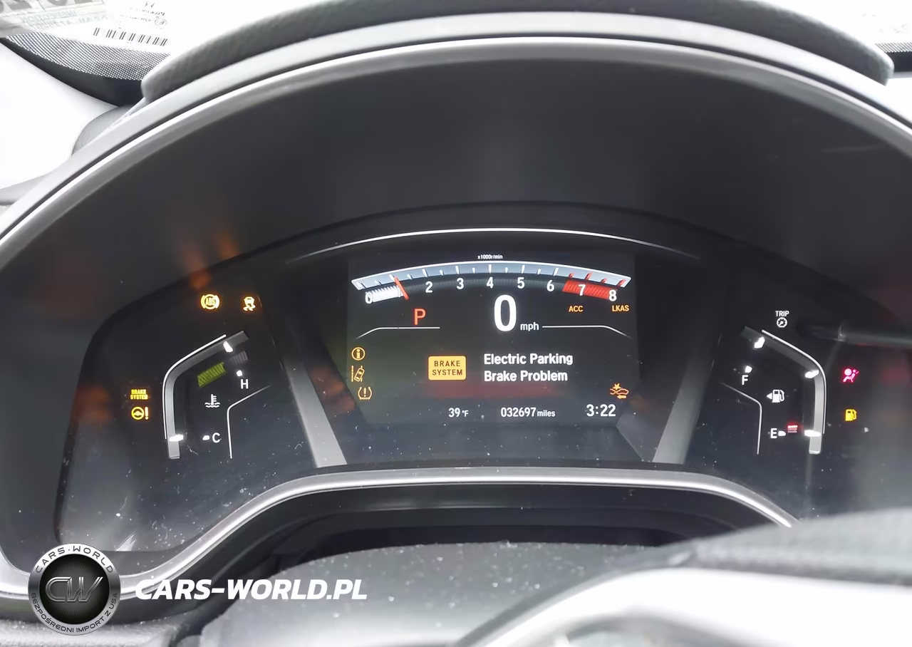 2021 Honda Cr-V Awd Ex VIN:2HKRW2H54MH677594 - 7