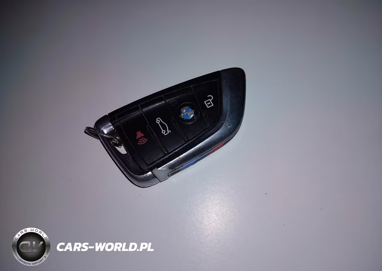 2017 BMW X5 M VIN:5YMKT6C3XH0U39444 - 11