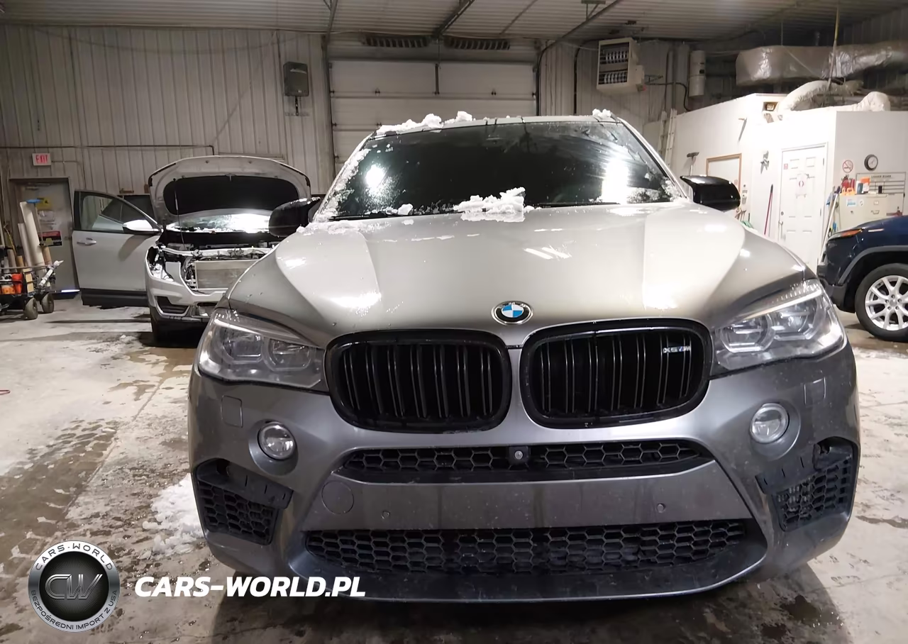 2017 BMW X5 M VIN:5YMKT6C3XH0U39444 - 12